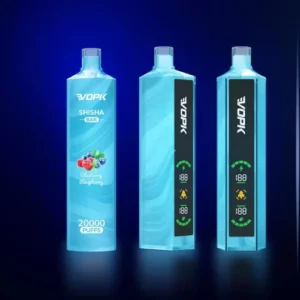 VOPK Shisha Bar 20000 Puffs Vape –Rechargeable & Flavor-Rich