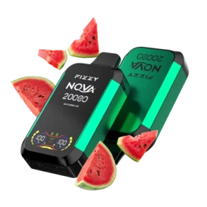 Fizzy Nova 20000 Puff Vape – Ultimate Flavor & Performance
