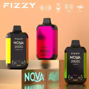 Fizzy Nova 20000 Puffs Dual Mesh