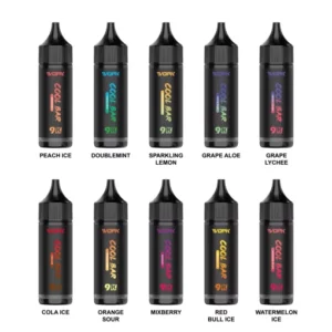 VOPK Cool Bar 9000 Puffs Vape – Stylish, Long-Lasting