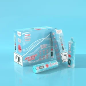 VOPK Shisha Hookah 15000 Puffs Vape – Long-Lasting&Flavorful