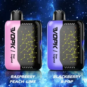 VOPK StarLenged 25000 Puffs Vape—New Starry Sky Light ✨