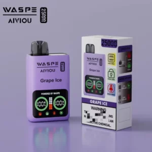 WASPE Vape 25000 Puffs - Dual Mesh, 25ml,Wholesale Available