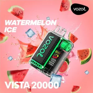 Vozol Vista 20000 Puffs 2K Vape – Ultimate Flavor & Control