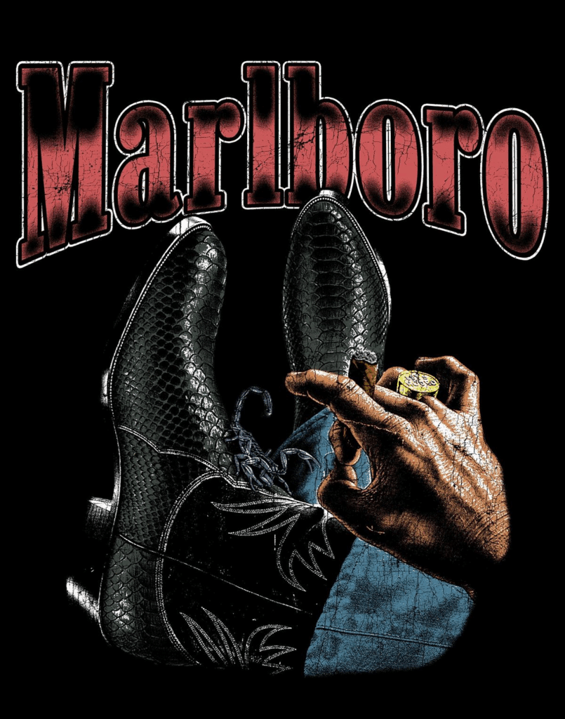 Enjoy Marlboro Less Smell Cigarettes for Clean Smoking