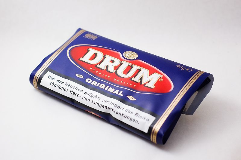 Get the Bold and Smooth Drum The Original Tobacco Today! image 13