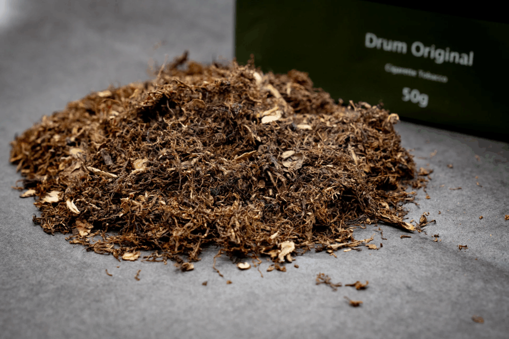 Get the Bold and Smooth Drum The Original Tobacco Today! image 15