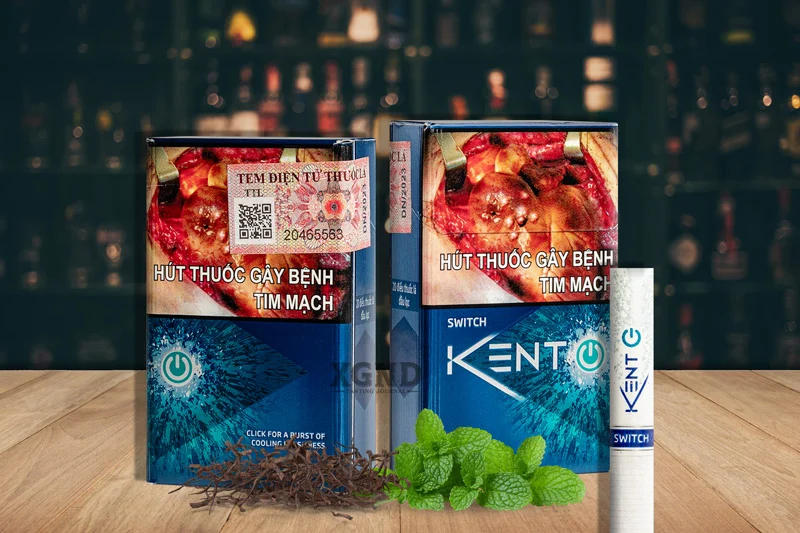 Kent Switch Cigarettes: Discover Flavorful Delights Now! image 2