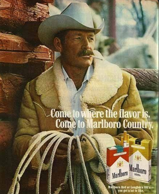 Exploring the History of Marlboro Red and Gold: A Classic Comparison image 32