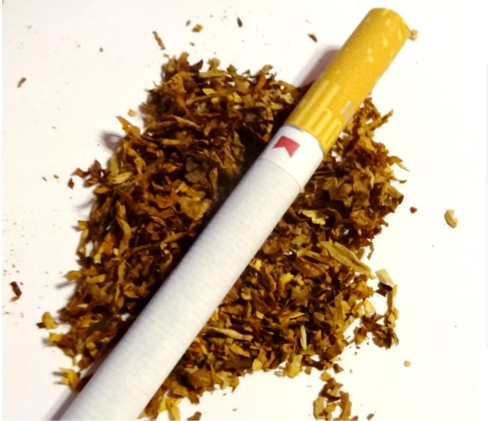 Exploring the History of Marlboro Red and Gold: A Classic Comparison image 35