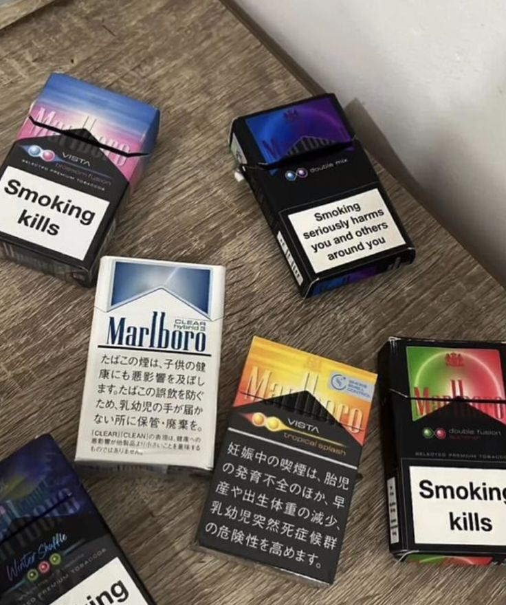 Experience the Bold Taste of Marlboro Tropical Splash Today! image 4