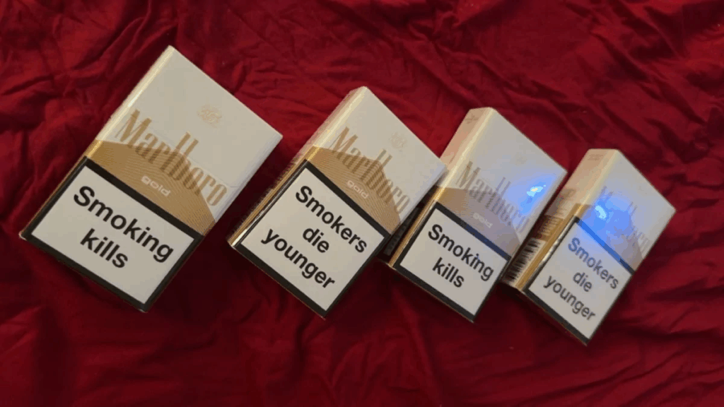 Try Marlboro Less Smell Cigarettes for a Fresh, Cleaner Experience image 42