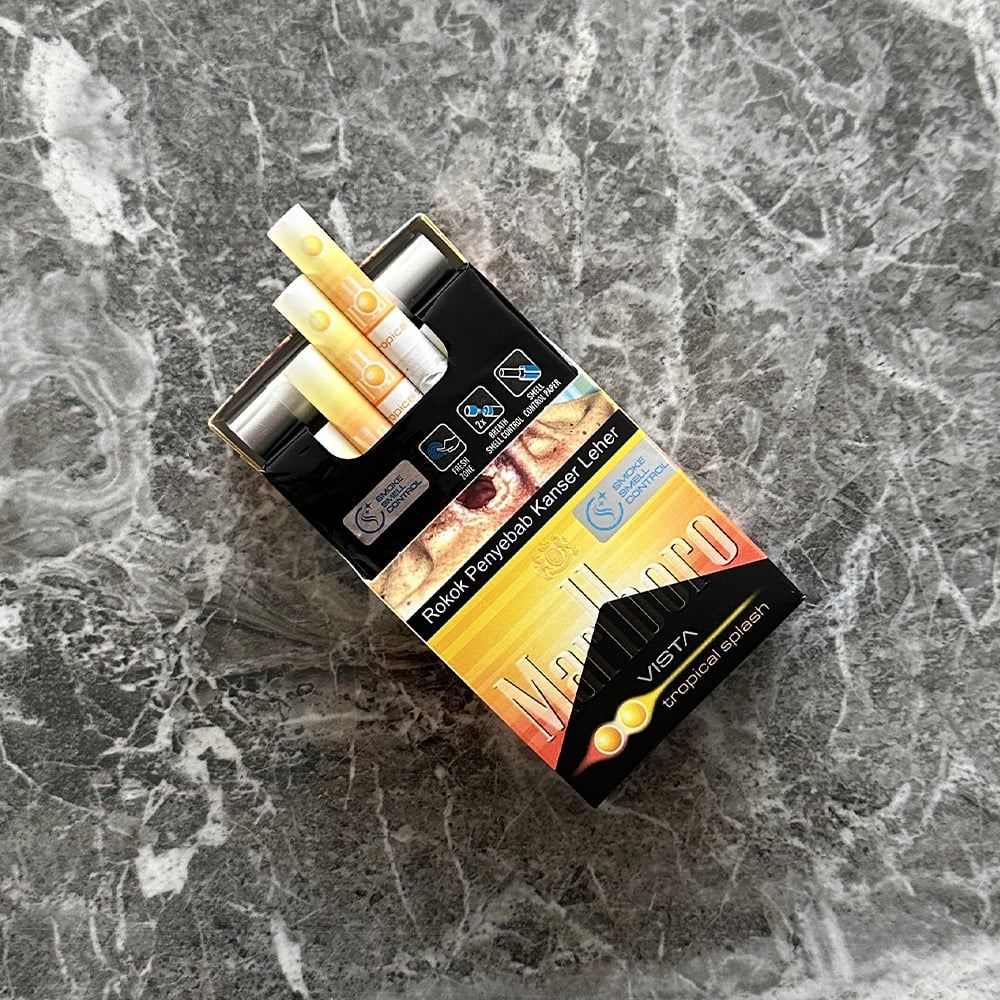 Experience the Bold Taste of Marlboro Tropical Splash Today! image 6