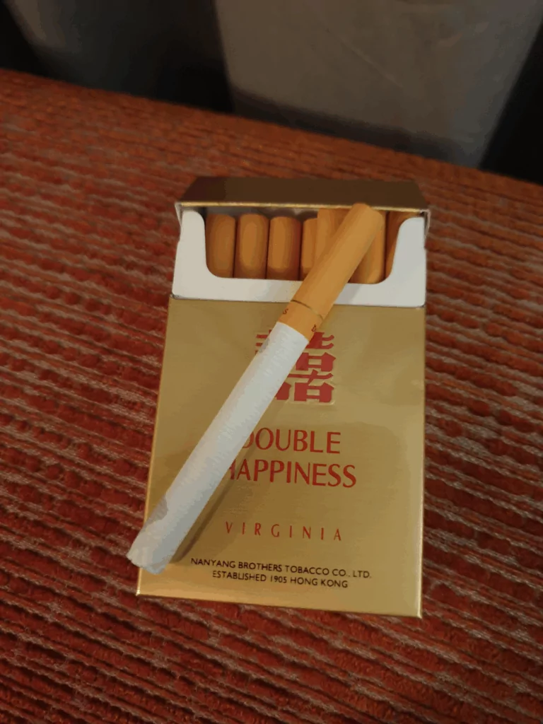 Double Happiness vs. Marlboro: Which Delivers a Smoother Experience? image 73