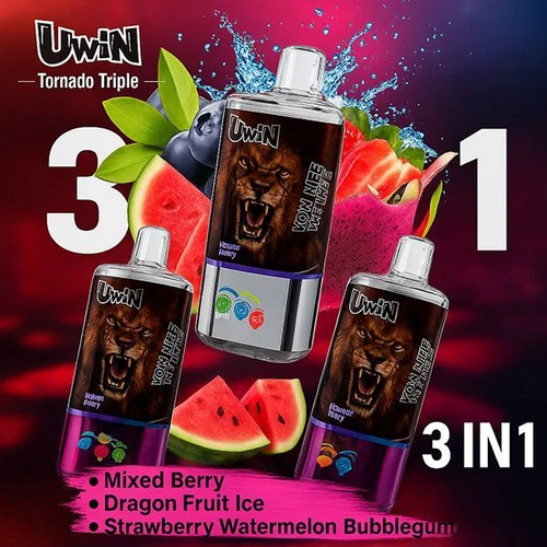 The Environmental Impact of Uwin Tornado Triple 60K image 77