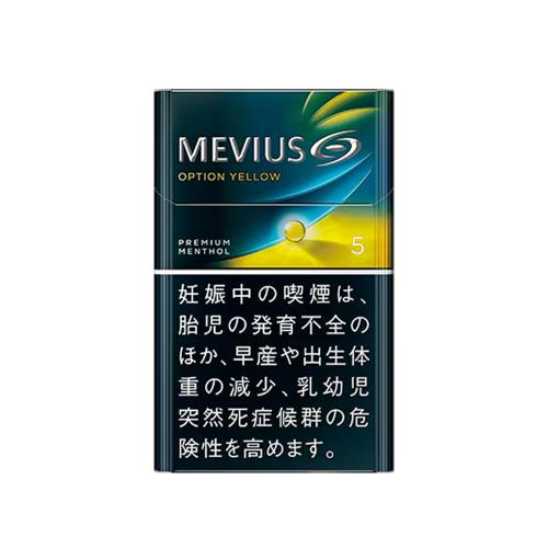 Top 10 Mevius Cigarette Flavors Ranked by Smoothness image 11