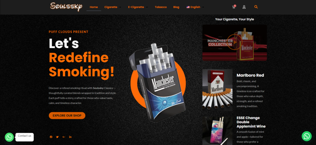 Top 5 Marlboro Cigarette Flavors: Why Each One Has Its Own Following image 110