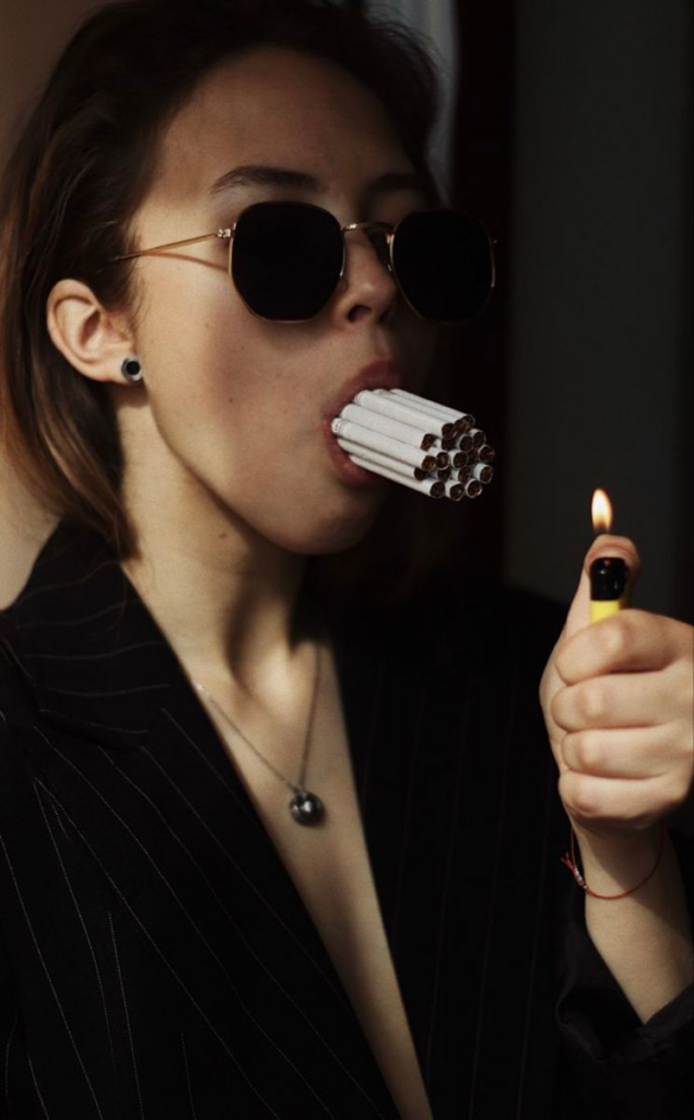 Cigarettes That Smell the Least: Real Options That Work