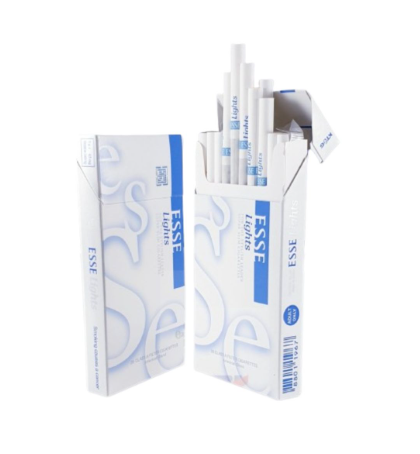 Which Cigarettes Smell the Least on Clothes and Hair? image 116