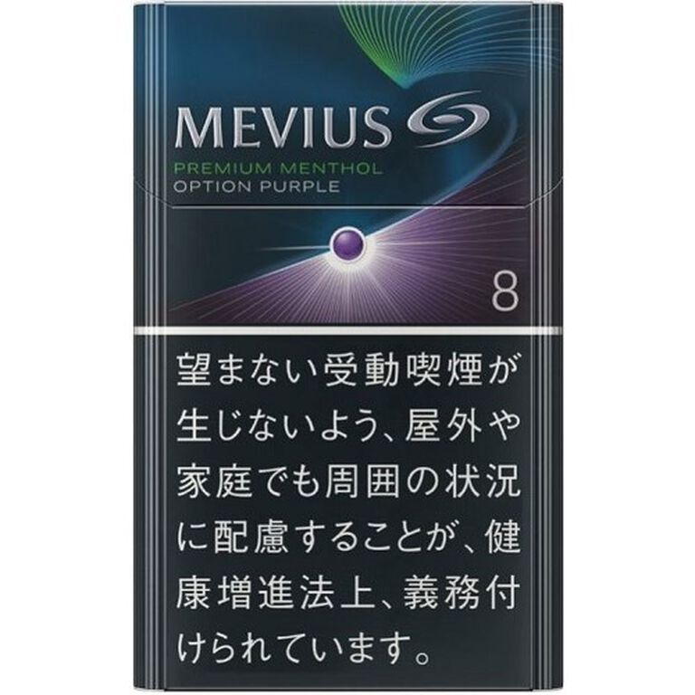 Top 10 Mevius Cigarette Flavors Ranked by Smoothness image 19