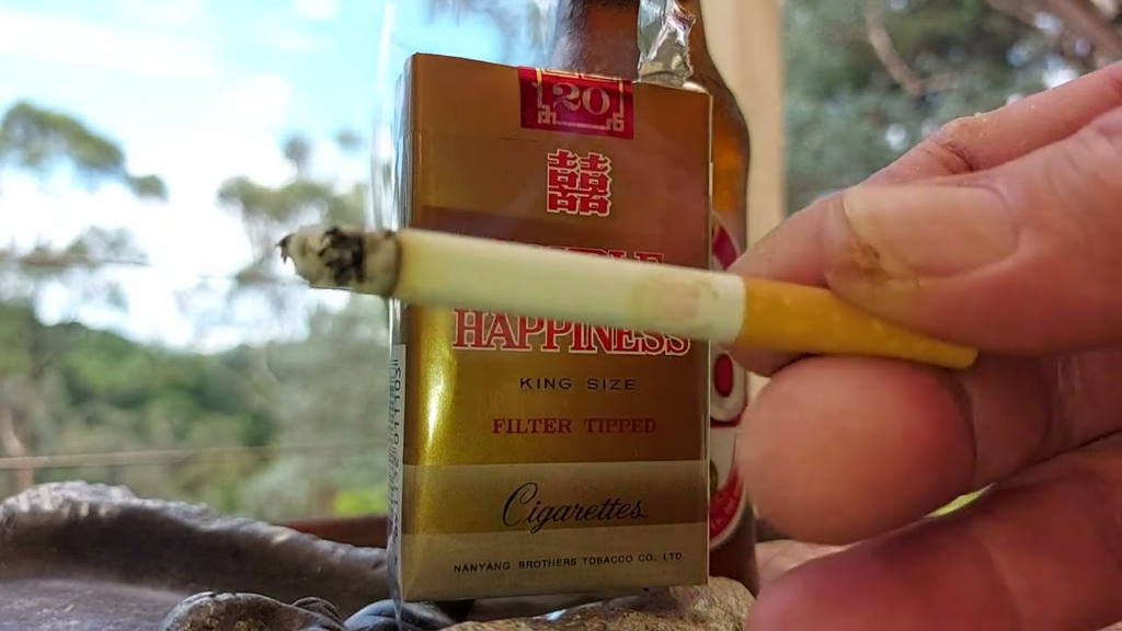 How Double Happiness Cigarettes Stand Out in the Global Market image 25