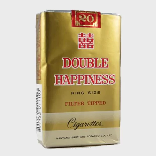 How Double Happiness Cigarettes Stand Out in the Global Market image 26