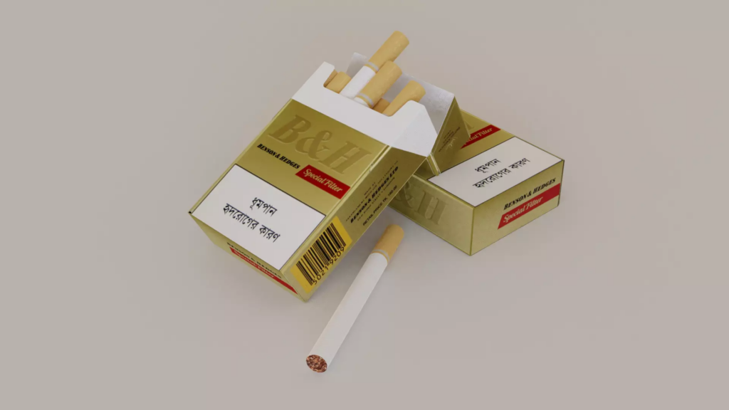 Why Does Benson and Hedges Special Filter Taste Smoother Than Standard Versions? image 52