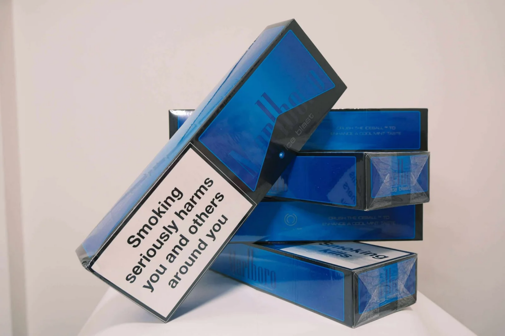 Marlboro Ice Blast Australia