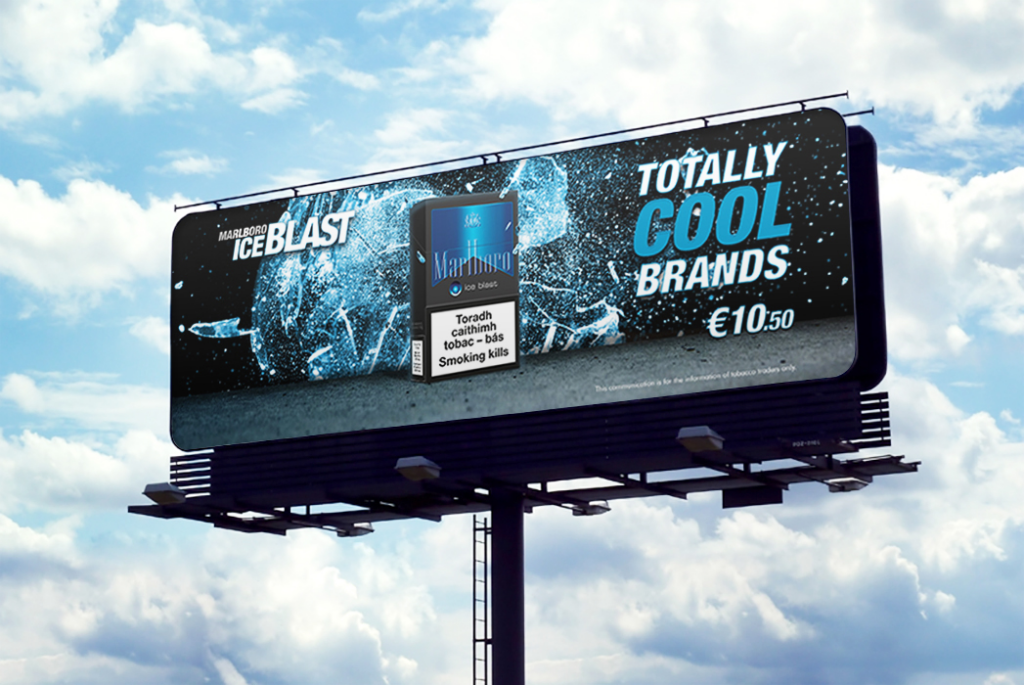 Marlboro Ice Blast Australia: Packaging & Variants Guide