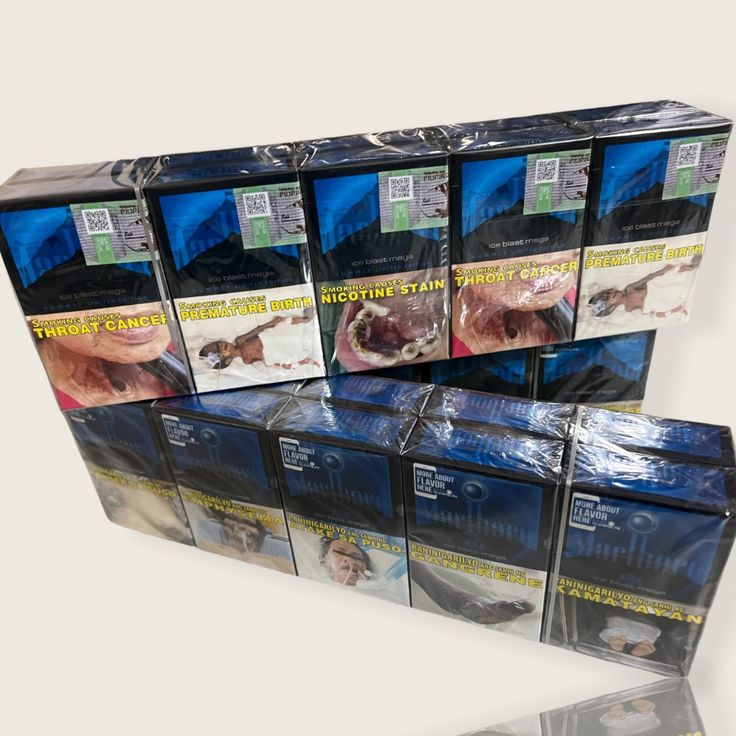 Consumer Reviews: What Australians Say About Marlboro Ice Blast image 78