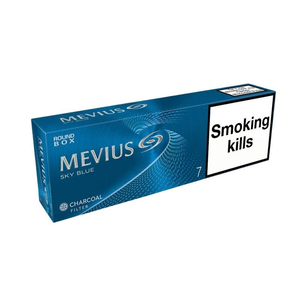 Top 10 Mevius Cigarette Flavors Ranked by Smoothness image 8