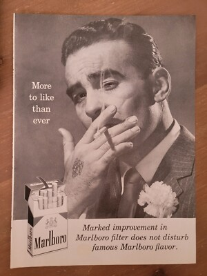 Marlboro Less Smell Cigarettes: Endless Burn Thrill image 81