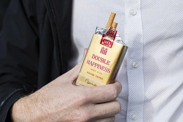 Smoking Experience Compared: Double Happiness vs. Local Cigarettes in Daily Use image 89