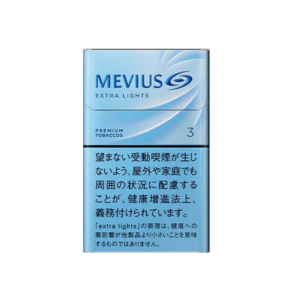Top 10 Mevius Cigarette Flavors Ranked by Smoothness image 9