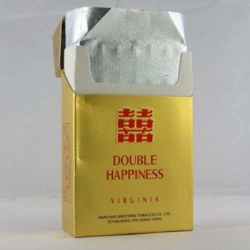 Smoking Experience Compared: Double Happiness vs. Local Cigarettes in Daily Use image 90