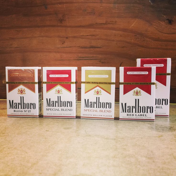 Marlboro Red vs Gold: Which Smoke Feels Stronger?