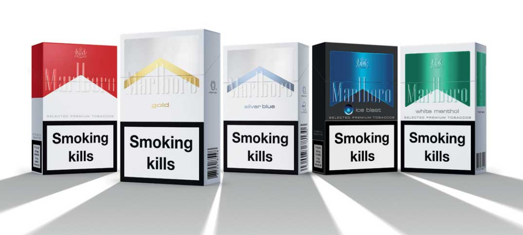 Marlboro Red vs Gold: Which Offers the Strongest Smoke? image 106