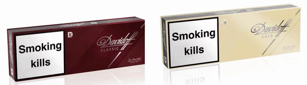 Davidoff Gold Cigarettes vs Davidoff Classic: What's the Difference? image 11