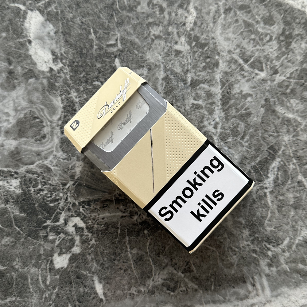 Davidoff Gold Cigarettes Strength Explained for Daily Use