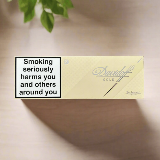 Davidoff Gold Cigarettes Strength Explained for Regular Smokers image 14