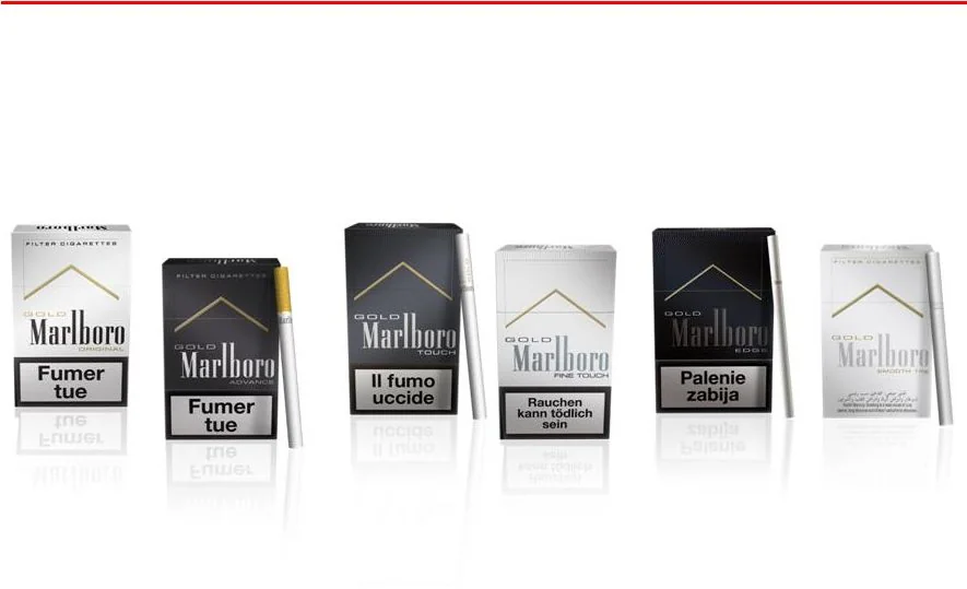 Marlboro Platinum Cigarettes: Why They Fit Late Nights