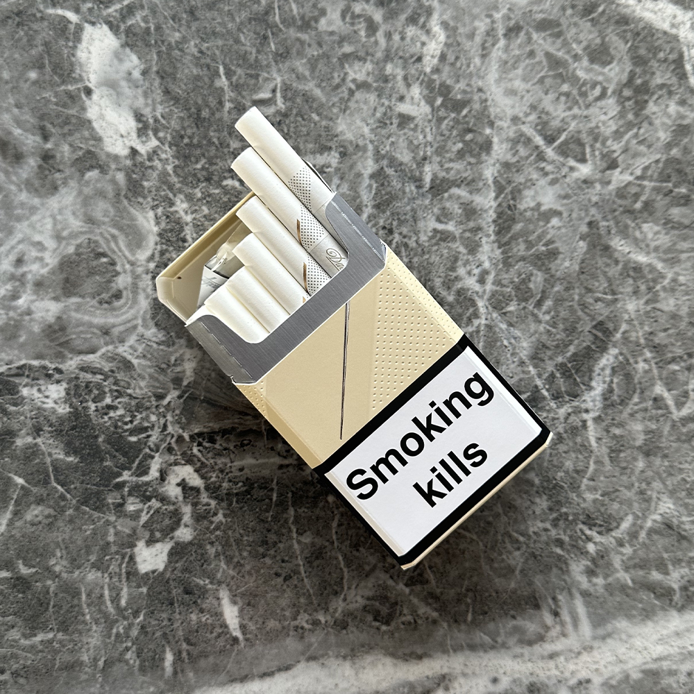 Davidoff Gold cigarettes