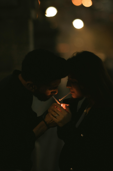 Double Happiness Cigarettes and the Ritual Side of Smoking image 32