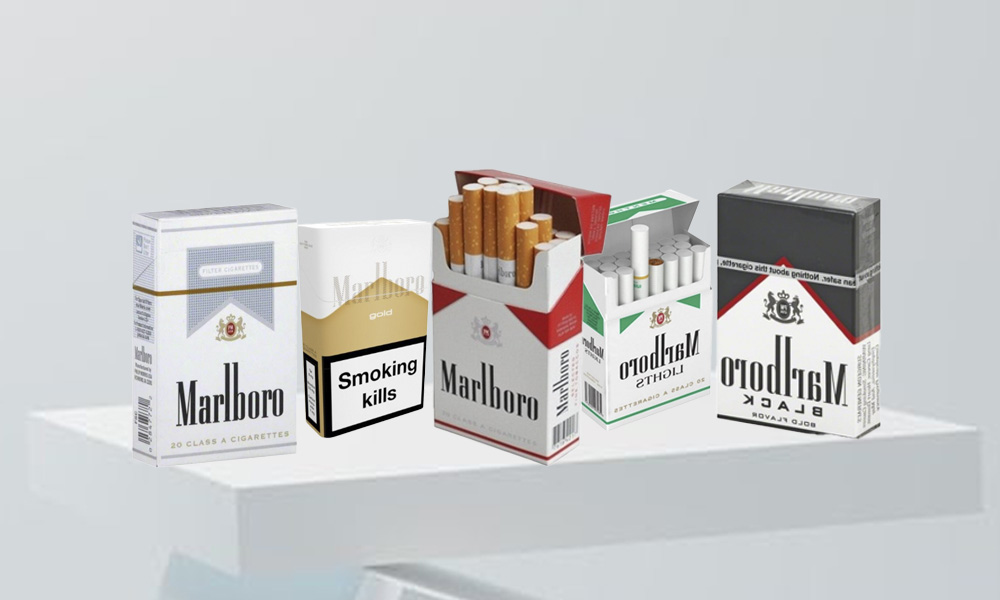Why Marlboro Platinum Feels Different From Classic Marlboro