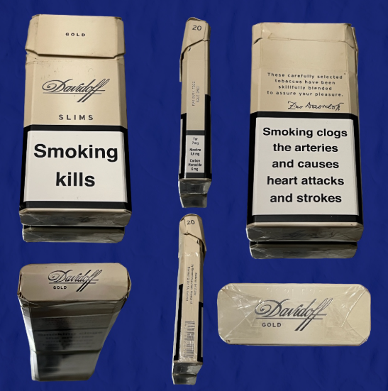 From First Pack to Regular Choice: Davidoff Gold Cigarettes image 59