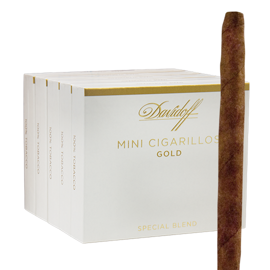 From First Pack to Regular Choice: Davidoff Gold Cigarettes image 60