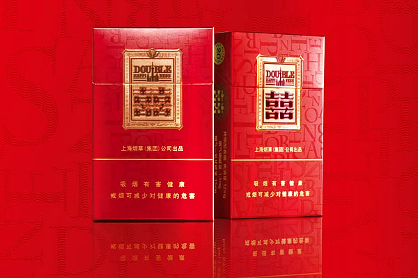 Red Double Happiness Cigarettes: Flavor, Tar & Consistency