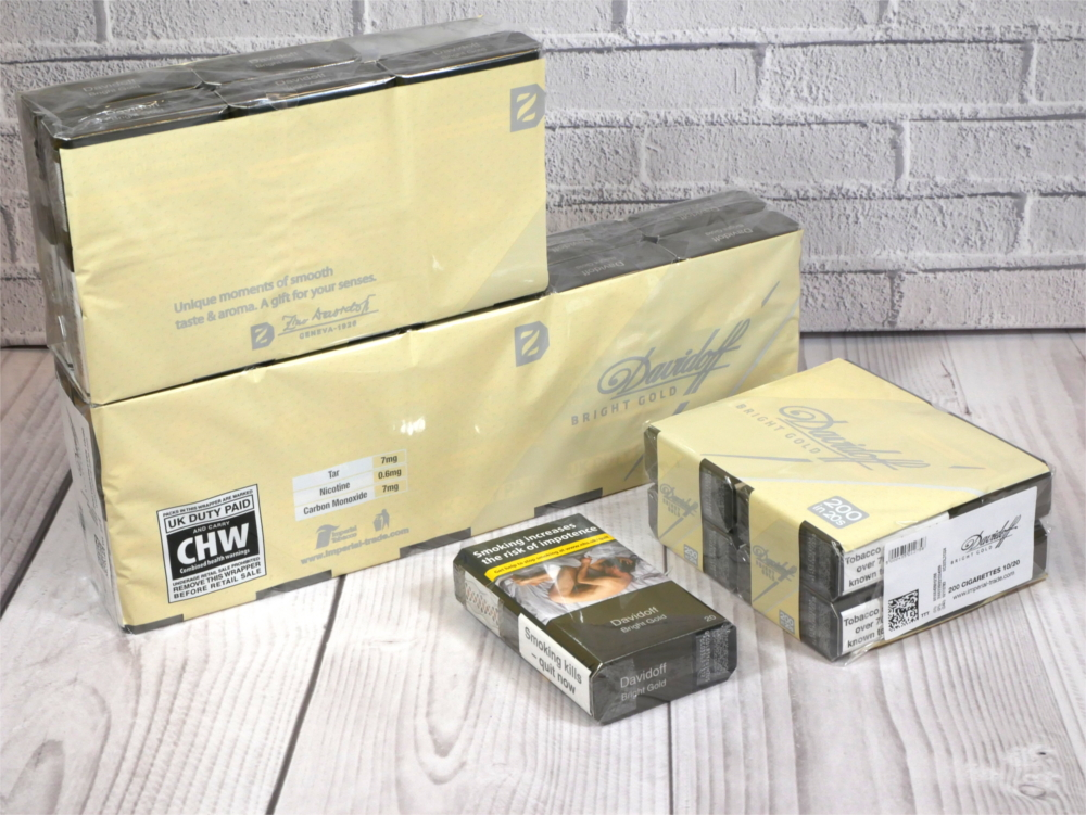 Davidoff Gold Cigarettes: Daily Use vs Social Smoking