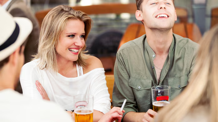 Davidoff Gold Cigarettes for Daily Use vs Social Smoking image 95