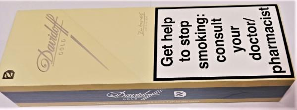 Davidoff Gold Cigarettes for Daily Use vs Social Smoking image 96